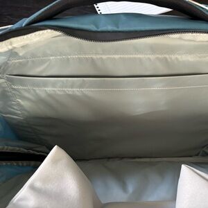 Osprey Ozone travel briefcase.